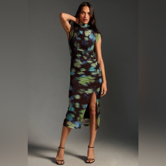 Anthropologie Dresses & Skirts - Anthropologie Maya Ruched Dress